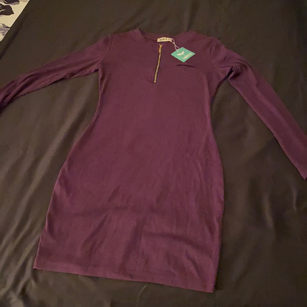 ⭐️5/$10⭐️Violet Dress 💜